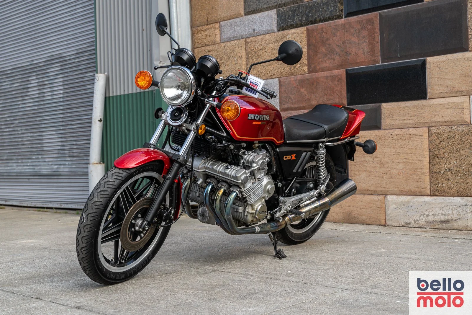 GW特別価格！ヨーデル　HONDA 　ホンダ　 CBX　1000 　ヨーロッパ 2004 Vespa ET4 150 bm414 — Bello Moto SF